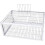 Pigeons Cage Automatic Sparrow Catcher EscapeProof Iron Trap 4Way Entry Foldable Cage For Macaws Parakeets Sparrows 5