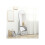 HOMCOM 150cm Arched Full Length Mirror - Black 2