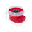 HOMCOM Candy Floss Machine Electric Cotton Candy Maker Gadgetry 450W (Red) 3