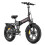 ENGWE Bicicleta elétrica dobrável - ENGWE - EP-2 Boost - 20 polegadas - Bateria 48 V 13 Ah - Autonomia 120 km 1