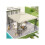 Outsunny Gazebo Replacement Canopy 3x3 m-Cream White 2