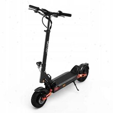 E-Scooter JOYOR T10 -- Motor 1000W x2 Batterie 60V18AH 10 Zoll Reifen - Schwarz