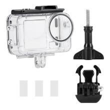 Wasserdichtes Gehäuse für Action-Kamera 4/3 mit beschlagfestem