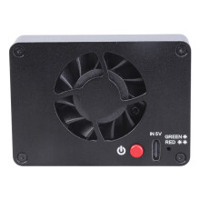 Ventilateur de refroidissement efficace pour