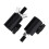 Adaptateur de vis de caméra 3/8 pouces,-3 8 interfaces 3