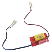 40W Hochfrequenzteiler Sound Splitter HiFi Crossover-T5 B-Modell