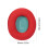 Durability Ear Cushions for Headsets Long-red blue background 2