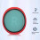 Durability Ear Cushions for Headsets Long-red blue background 6