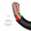Professional Cable for EAH DJ1200 Headsets Cable for DJ-500cm 3