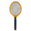 Φορητό Fly Zapper 3 επιπέδων με ασφαλή λειτουργία, επαναφορτιζόμενη USB, λειτουργία με 1
