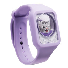 Adventure Buddy for Little Explorers, Waterproof Activity Tracker, Durable & Adjustable Fit, Soft Silicone Strap, Long-Lasting Comfort for Outdoor