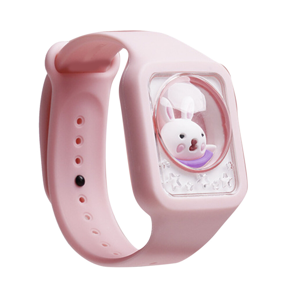 Natural Ingredients Infused Acupressure Wristband for Insomnia Relief, Adjustable Wristband with Long Lasting Effect