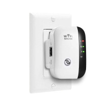 Revolutionize Your Home Network With Our WiFi Extender, Universal Compatibility Ensures Seamless Connectivity For Every Device, Advanced Network Secur