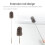 Extendable Feather Dusters, High Quality Scalable Microfiber Dust Cleaning Tool for Thorough Home & Office Cleanup 3