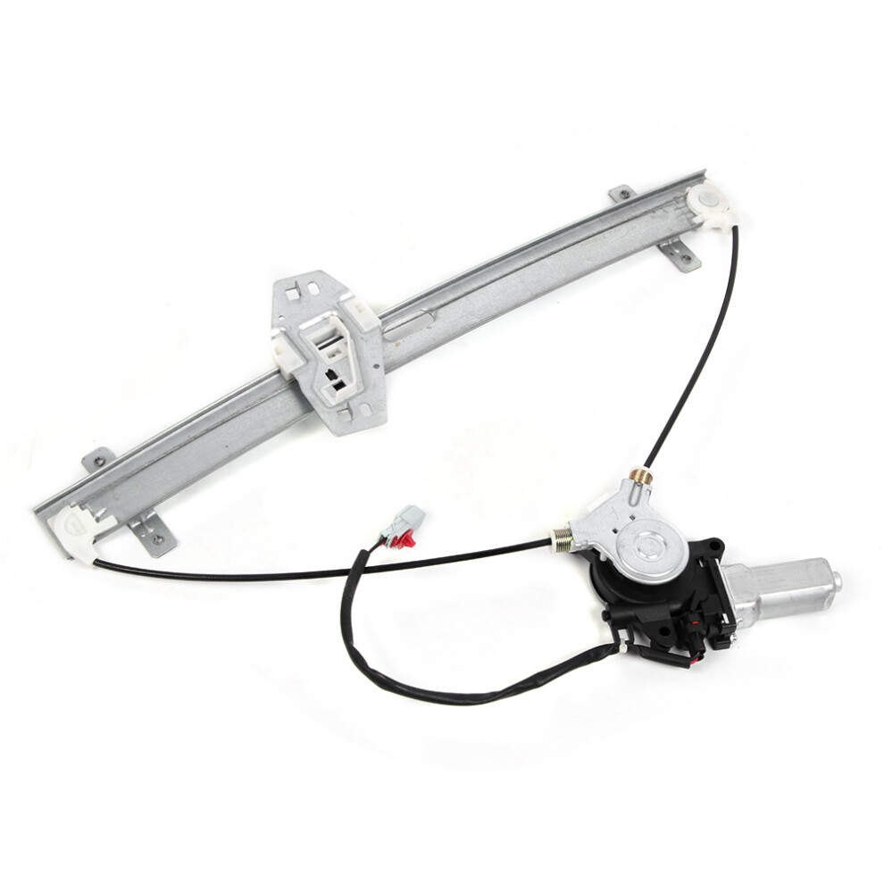 Window Regulator And Motor Assembly For Honda Odyssey 02-04 Reliable Design With Rigorous And Accelerated Cycling Tests Ensured Compatibility With 9009791470772