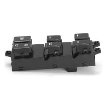 Interruptor de elevalunas eléctrico, interruptor de elevalunas de alta sensibilidad para Kia Picanto 2012-2015, interruptor de respuesta rápida con