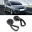 Ergonomic Seat Adjustment Handle Direct Replacement Durable Construction For Citroen C2 Stable Materials Easy To Install Comfortable Posture Right 7