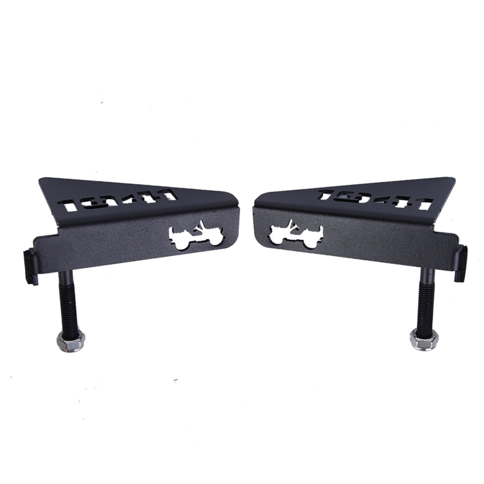 Weather Resistant Construction Exterior Foot Rest Pedals, Zero Touch Car Paint Surface Adj Sitting Position Dur Stainless Steel Structure 9190834519739