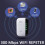 Revolutionize Your Home Network With Our WiFi Extender, Universal Compatibility Ensures Seamless Connectivity For Every Device, Advanced Network Secur 2