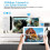Revolutionize Your Home Network With Our WiFi Extender, Universal Compatibility Ensures Seamless Connectivity For Every Device, Advanced Network Secur 6