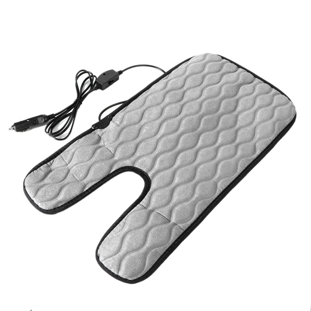 Comfy Fabric Heated Seat Mat With Fast Heating Function Overheating Protect Ul Certified Quick Install Dur Structure Port Warming Solution Adj Heat 9190834519944