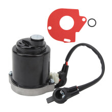 Brake Booster Pump Motor For Lexus Toyota ABS System Improved Safety Performance Rapid Oil Flow Control Durable Construction One Year Warranty