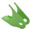 Support de réparation du support de choc vert Compatible avec les modèles Silverado 1500 2500 12