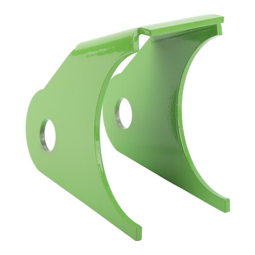Support de réparation du support de choc vert Compatible avec les modèles Silverado 1500 2500