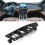 Driver Side Door Armrest Panel Replacement Durable Material Power Window Switch Interior Door Master Lifter Control Button Panel Easy Installation 5