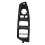 Driver Side Door Armrest Panel Replacement Durable Material Power Window Switch Interior Door Master Lifter Control Button Panel Easy Installation 7