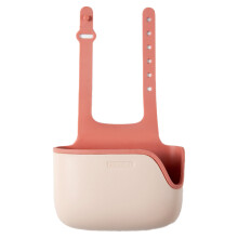 Adjustable Sponge Holder, Modern Design Kitchen Sink Accessories For Efficient Water Drainage And Hygiene
