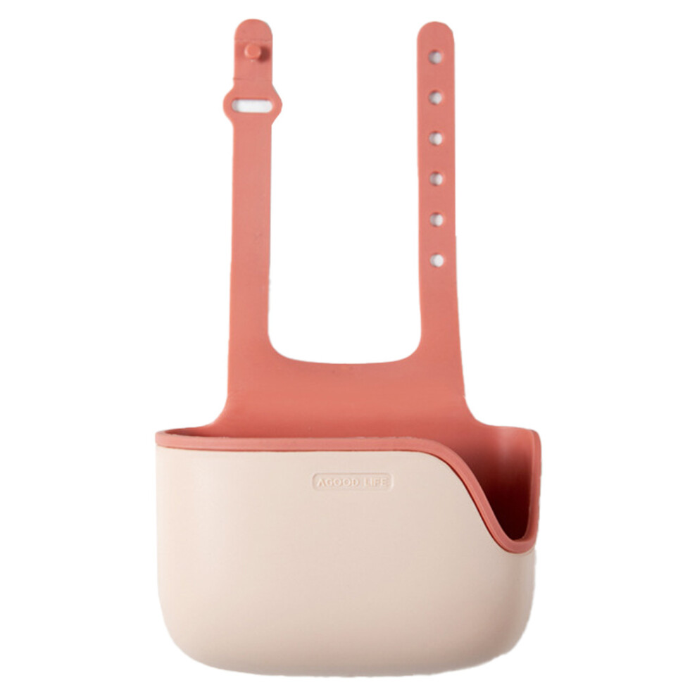 Adjustable Sponge Holder, Modern Design Kitchen Sink Accessories For Efficient Water Drainage And Hygiene 9148971500233