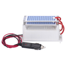 Ceramic Ozonizer for Air Purification, Energy-Saving Design with Low Power Consumption, Ozone Generator for Dehumidifiers and Refrigerators,