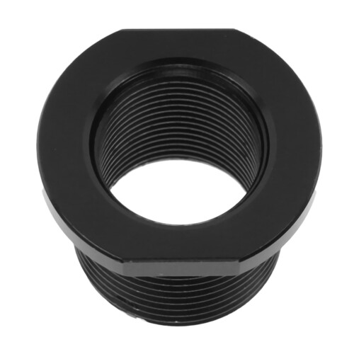 Fuel Filter Convert Adapter, Universal Compatibility Ensures Safe Connection For Your Vehicle's Fuel System, Extended External Thread For Precise Fit 2