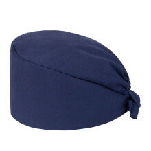 Cappello da lavoro versatile per uso sanitario e di bellezza, cappello da scrub resistente con vestibilità comoda, fascia antisudore integrata,