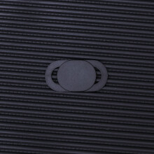 Copertura scorrevole per webcam per laptop e tablet, design ultrasottile con forte adesione, protegge la privacy e la sicurezza dei dispositivi
