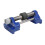 Honing Guide for Woodworking Tools, Woodworking Fixed Angle Adjustable Sharpener Jig with Adjustable Angle and Wear Resistant Roller, Self Centering 6