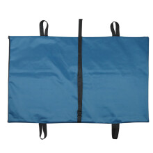 Foldable Pet Carrier Stretcher 100*67cm Blue Up to 330lbs