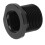 Fuel Filter Convert Adapter, Universal Compatibility Ensures Safe Connection For Your Vehicle's Fuel System, Extended External Thread For Precise Fit 8