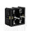 Cassette Repair Device for Wall Socket Universal Box Support Pole, Adjustable Length Insulation Support Rod for Fixing Aging Damaged Cassettes, 2