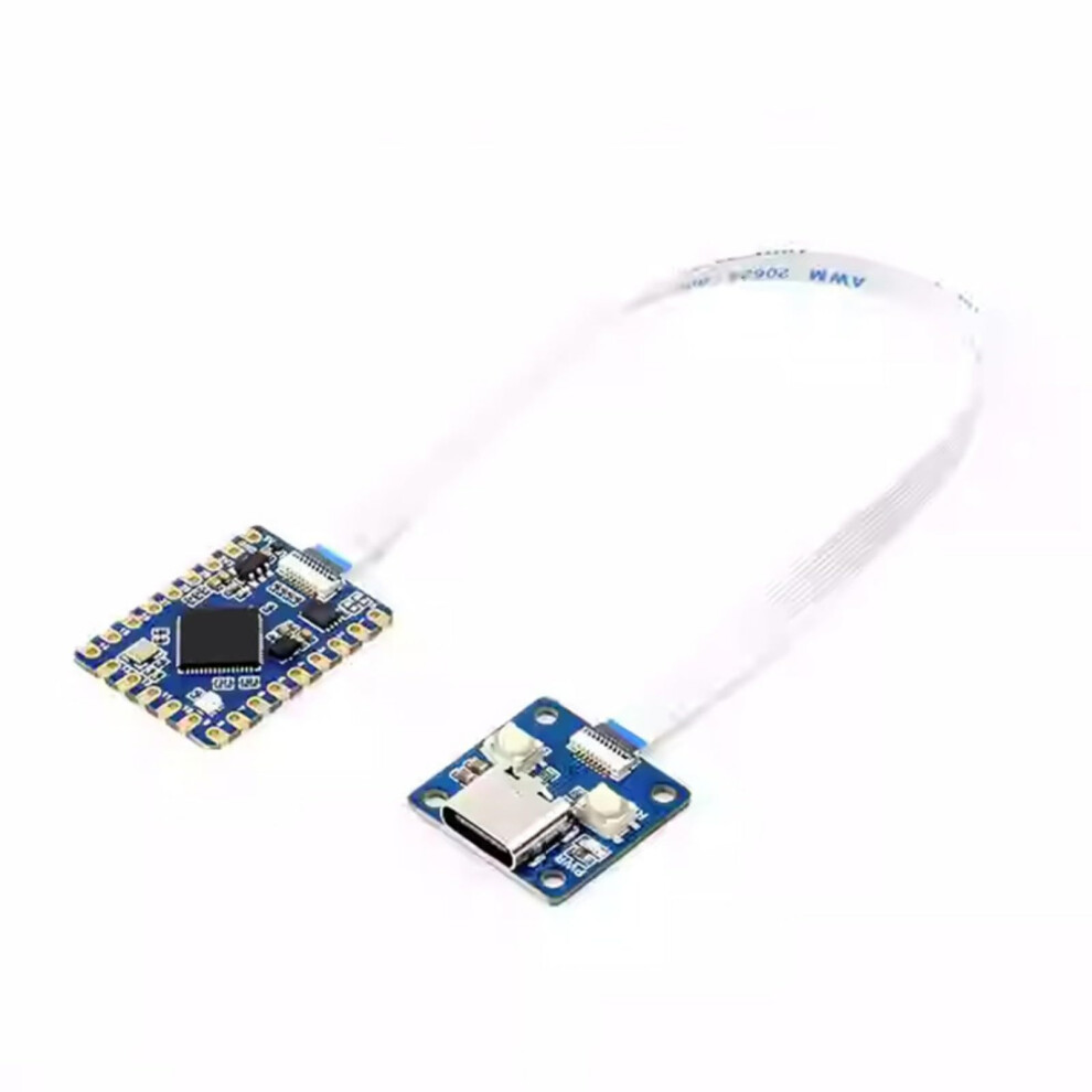 Rp2350 Dualcore Cortexm0+ Development Board 4Mb Flash Gpio Spi Usbc 150Mhz 9189345346392