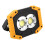 (As show, One size) Portable Multi-Function COB LED USB Camping Lamp Power Bank Torch with Handle Bracket 4
