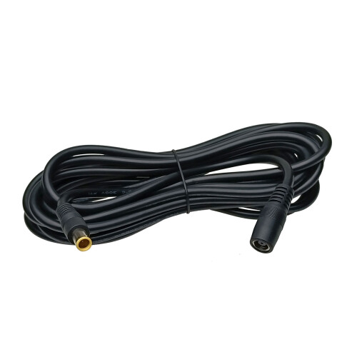 Heavy Duty 14AWG Solar Power Extension Cable, DC8mm-3m