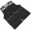 Breathable Reflective Work Vest with Clear Reflection Pocket and Zipper Front 2
