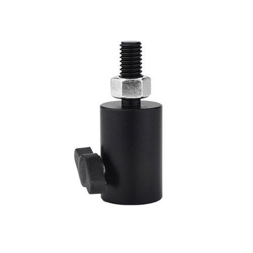 Adaptateur de vis de caméra 3/8 pouces,-3 8 interfaces