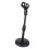 Support de micro de bureau télescopique avec base en métal 1