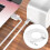 USB to DC5.5x2.1mm Power Lines 1 Meter for Everyday Electronic 5