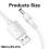 USB to DC5.5x2.1mm Power Lines 1 Meter for Everyday Electronic 7