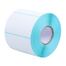 Roll Barcode Labels Paper for Pantry, Sticker Labels for Printers, Labels, Adhesive Labels for Business Packaging