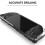 Housse de protection transparente en TPU-coquille de cristal 4